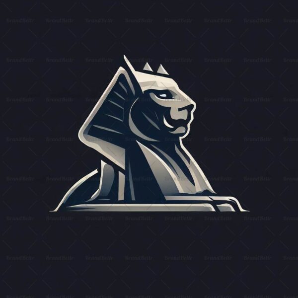 Majestätische Sphinx